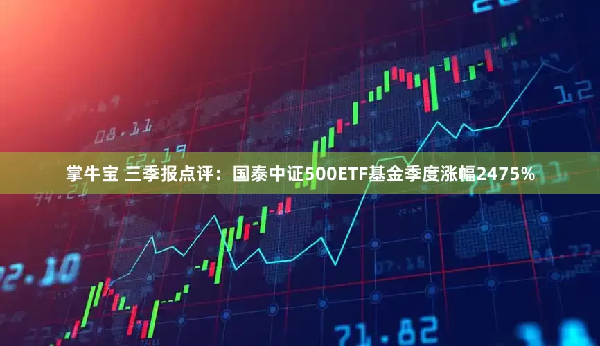 掌牛宝 三季报点评：国泰中证500ETF基金季度涨幅2475%